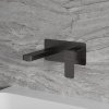 OMNIRES Bateria umywalkowa podtynkowa grafit SL7715GR